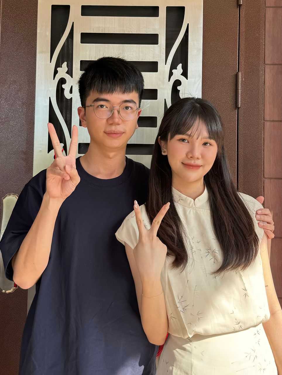 Chang Tong & Huei Jie